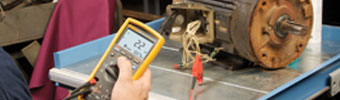 Insulation Testers